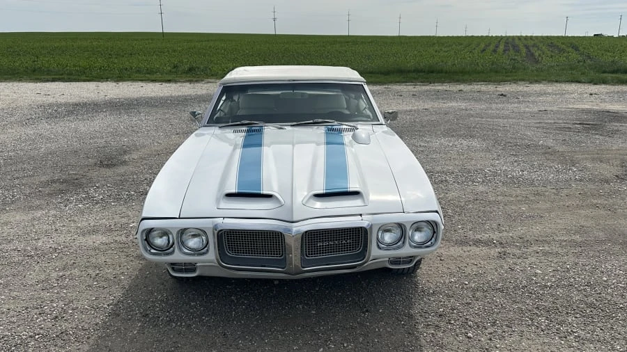 1969 Pontiac Firebird 1st Gen - Image 9 of 18