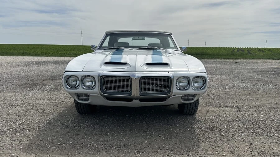 1969 Pontiac Firebird 1st Gen - Image 4 of 18