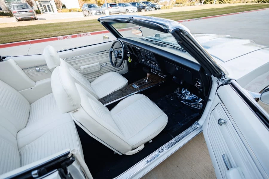 1969 Pontiac Firebird 1st Gen - Image 11 of 13