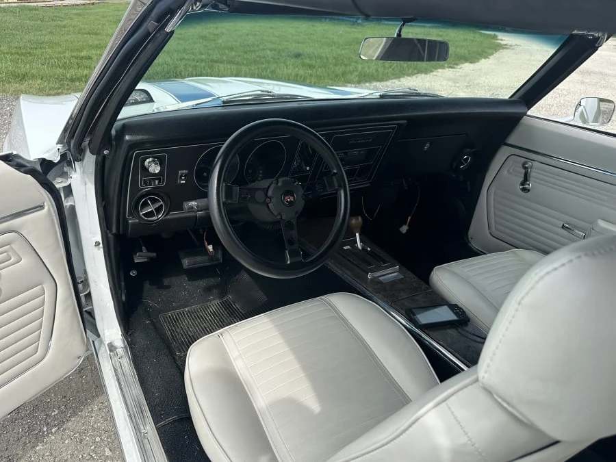 1969 Pontiac Firebird 1st Gen - Image 11 of 18