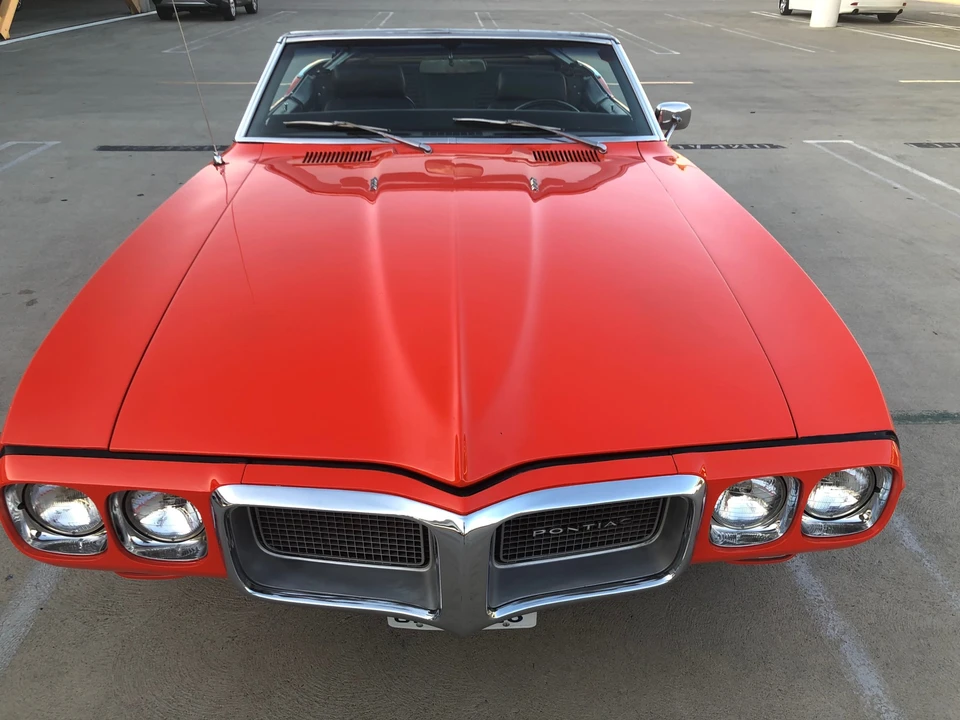 1969 Pontiac Firebird 1st Gen - Image 9 of 31