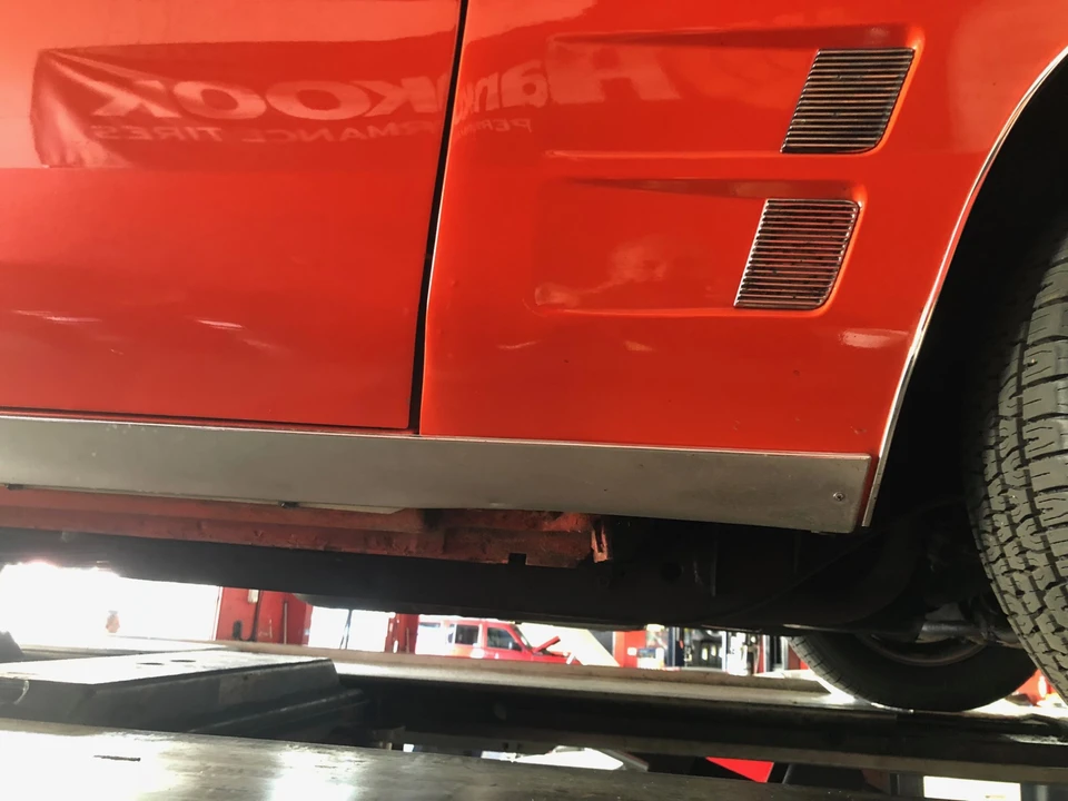 1969 Pontiac Firebird 1st Gen - Image 30 of 31