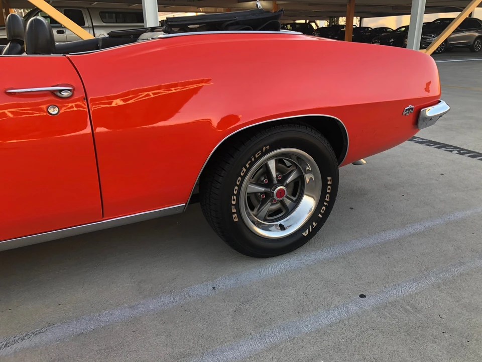 1969 Pontiac Firebird 1st Gen - Image 17 of 31