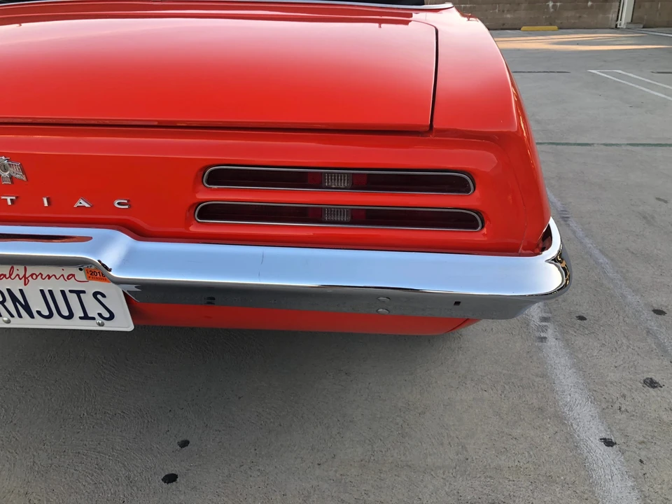 1969 Pontiac Firebird 1st Gen - Image 19 of 31