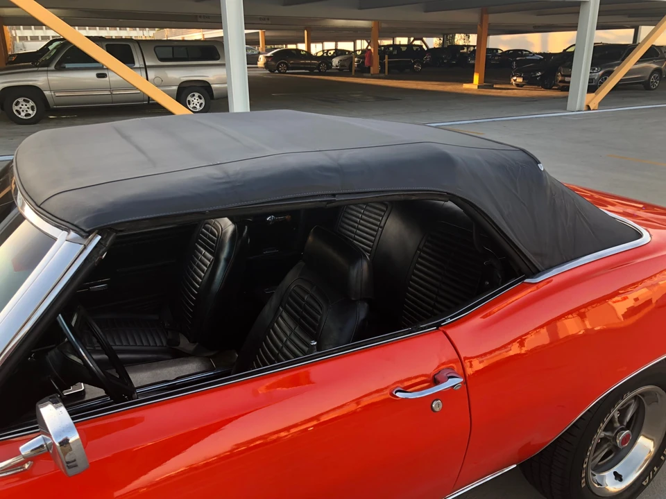 1969 Pontiac Firebird 1st Gen - Image 22 of 31