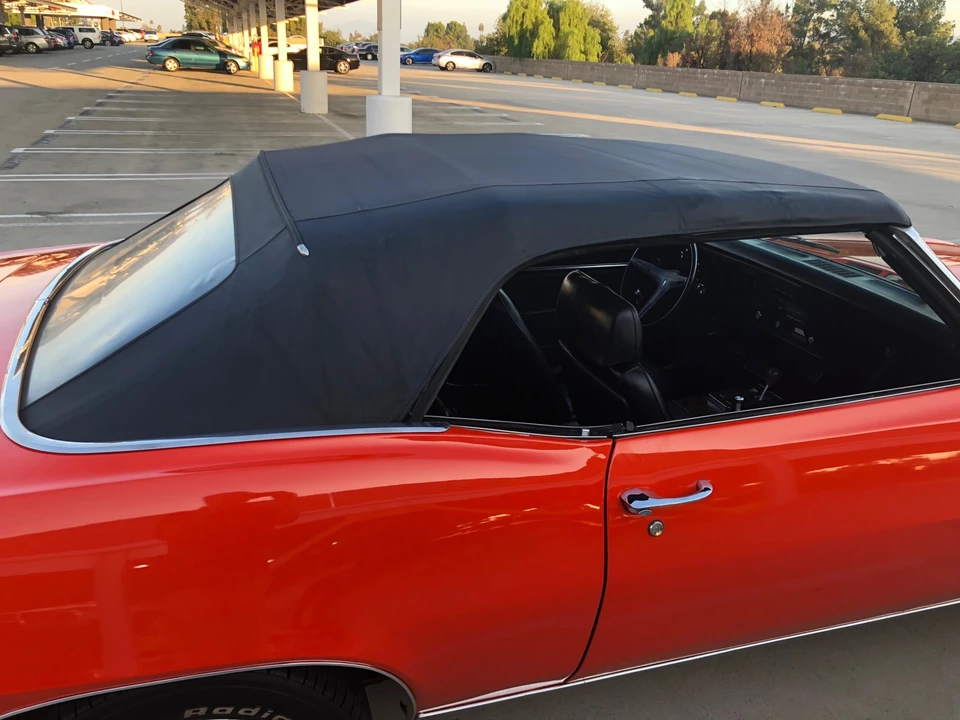 1969 Pontiac Firebird 1st Gen - Image 24 of 31