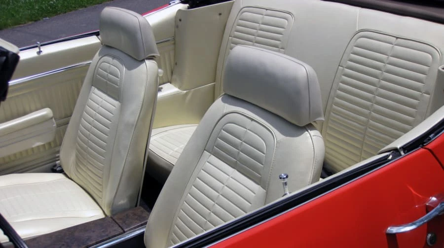 1969 Pontiac Firebird 1st Gen - Image 4 of 11