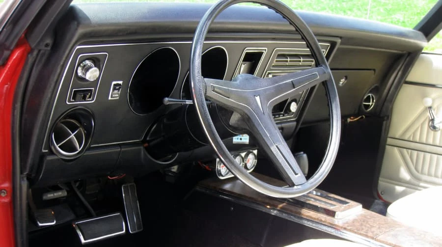 1969 Pontiac Firebird 1st Gen - Image 5 of 11