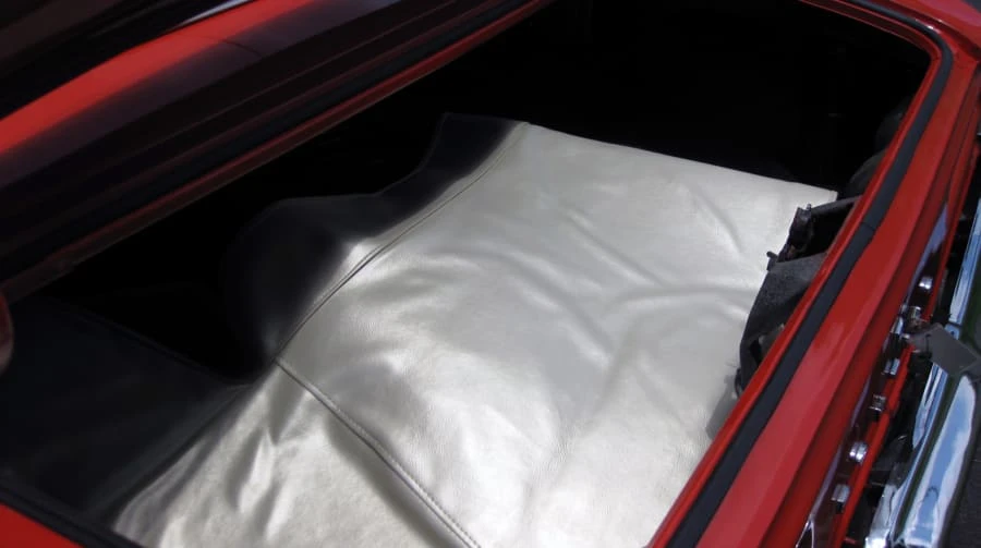 1969 Pontiac Firebird 1st Gen - Image 6 of 11