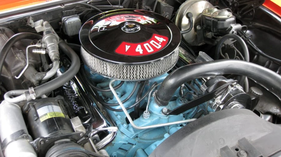 1969 Pontiac Firebird 1st Gen - Image 7 of 11