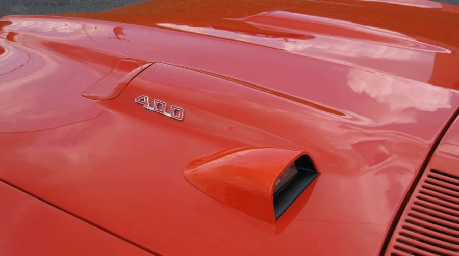 1969 Pontiac Firebird 1st Gen - Image 8 of 11