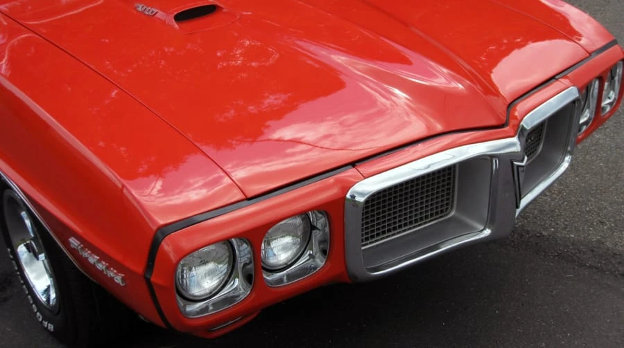 1969 Pontiac Firebird 1st Gen - Image 10 of 11