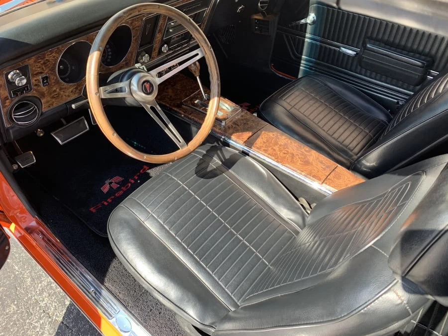 1969 Pontiac Firebird 1st Gen - Image 4 of 8