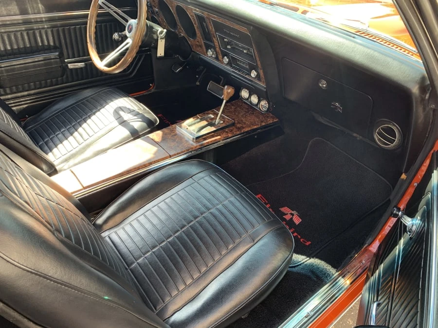 1969 Pontiac Firebird 1st Gen - Image 5 of 8