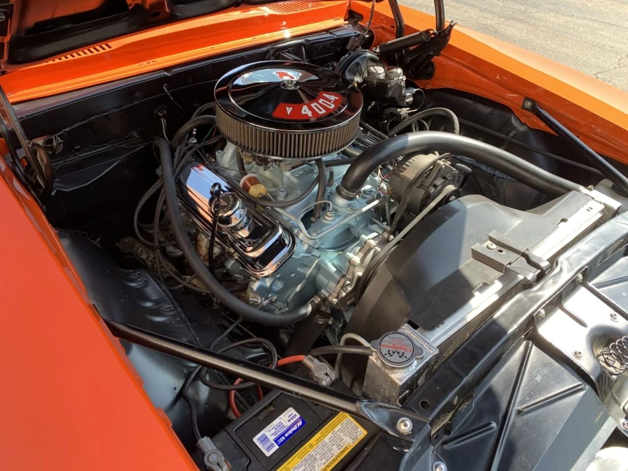 1969 Pontiac Firebird 1st Gen - Image 7 of 8