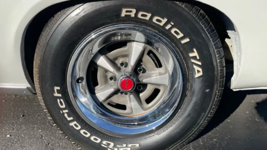 1969 Pontiac Firebird 1st Gen - Image 12 of 19