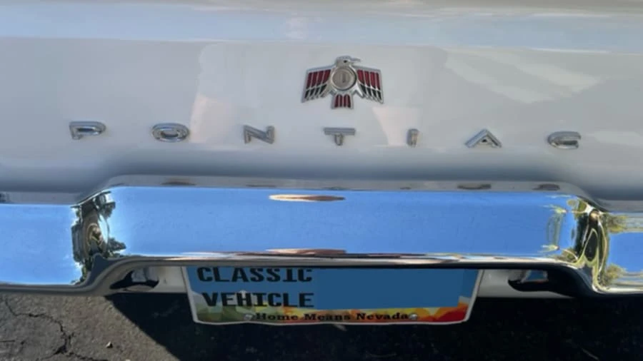 1969 Pontiac Firebird 1st Gen - Image 14 of 19