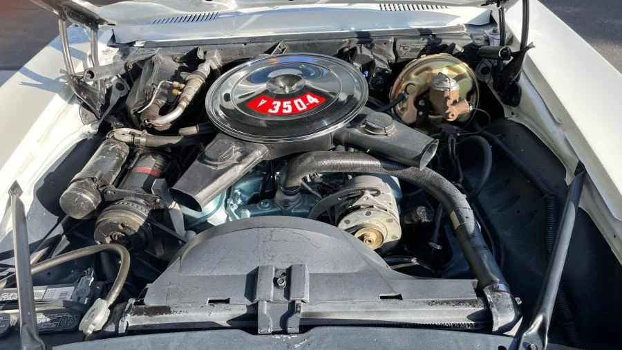 1969 Pontiac Firebird 1st Gen - Image 7 of 19