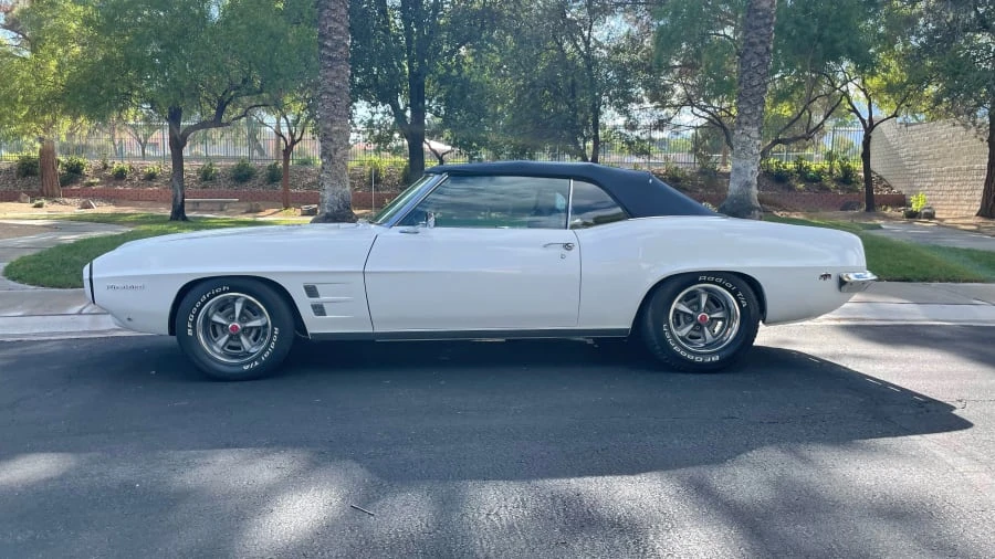 1969 Pontiac Firebird 1st Gen - Image 2 of 19