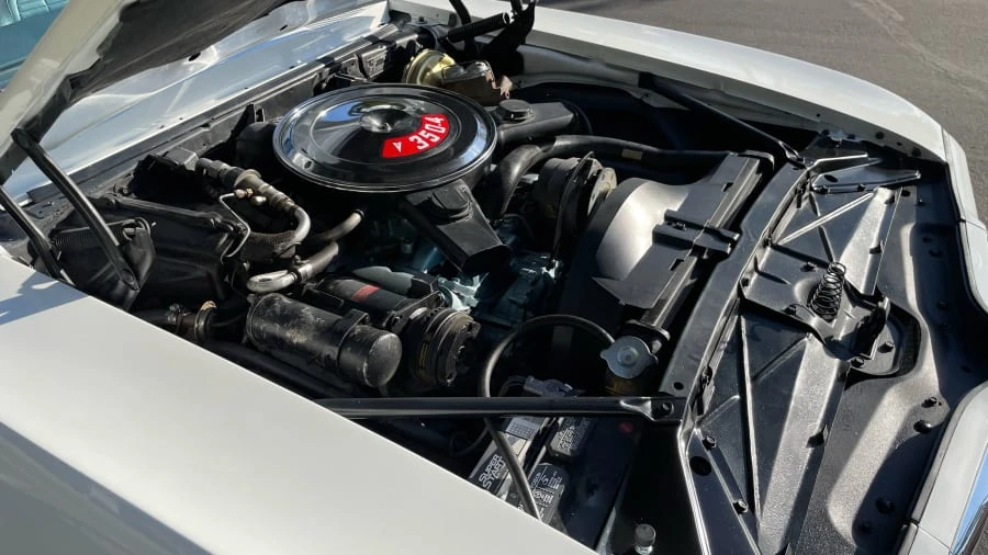 1969 Pontiac Firebird 1st Gen - Image 8 of 19