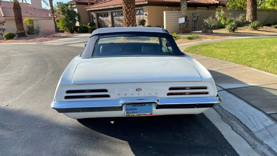 1969 Pontiac Firebird 1st Gen - Image 3 of 19