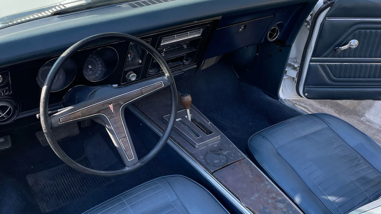 1969 Pontiac Firebird 1st Gen - Image 4 of 19