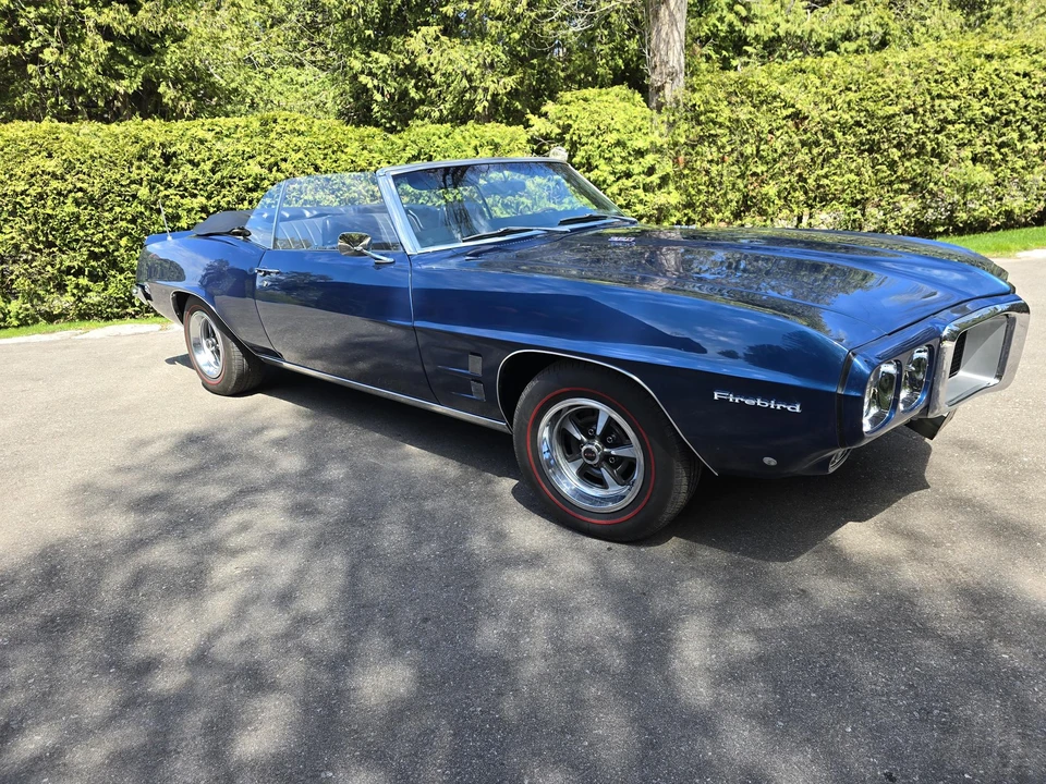 1969 Pontiac - Image 7 of 31