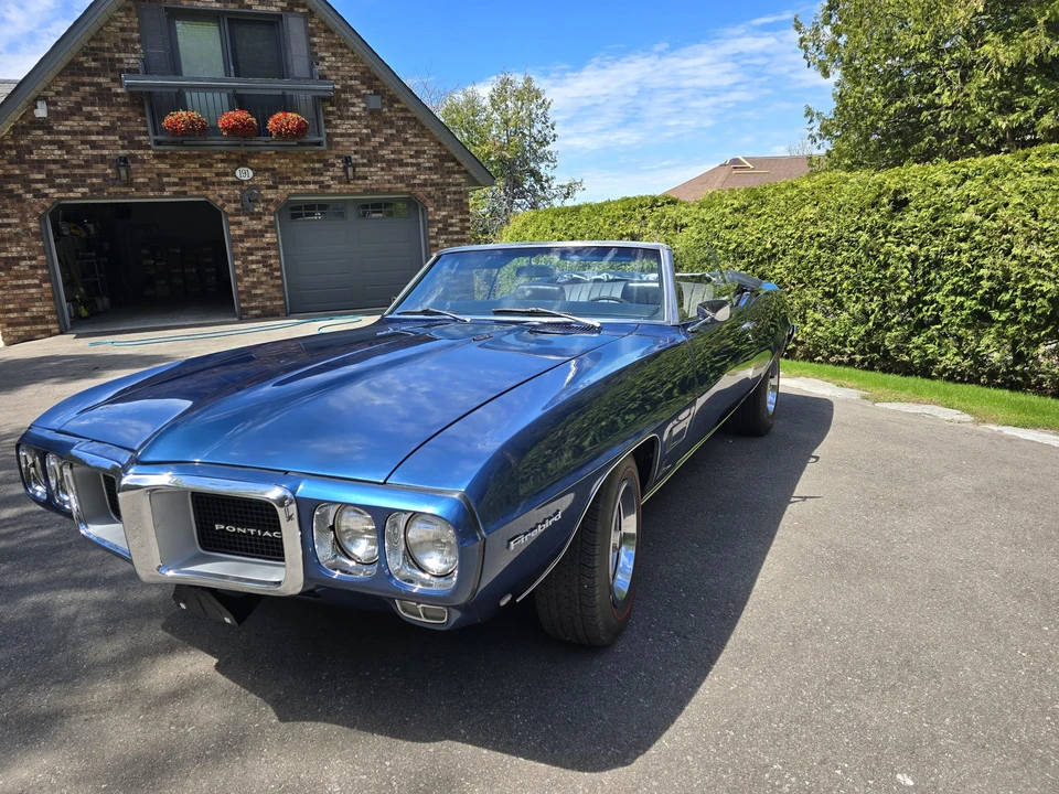 1969 Pontiac - Image 3 of 31