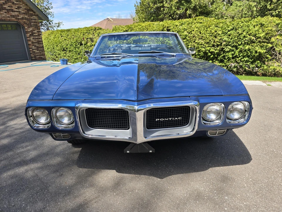 1969 Pontiac - Image 4 of 31