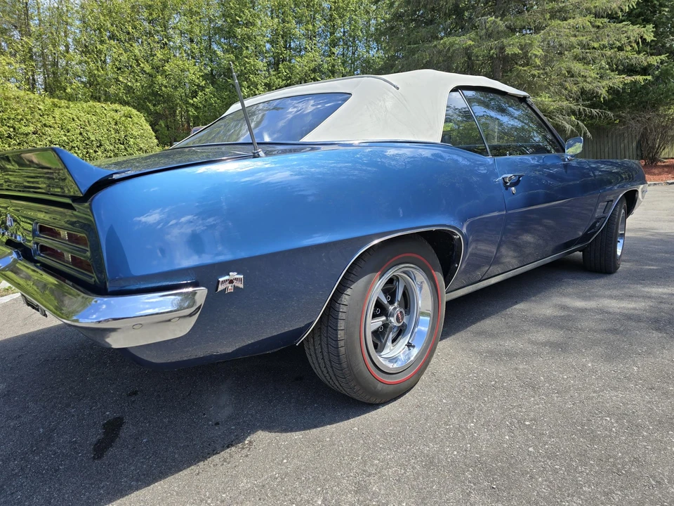 1969 Pontiac - Image 15 of 31