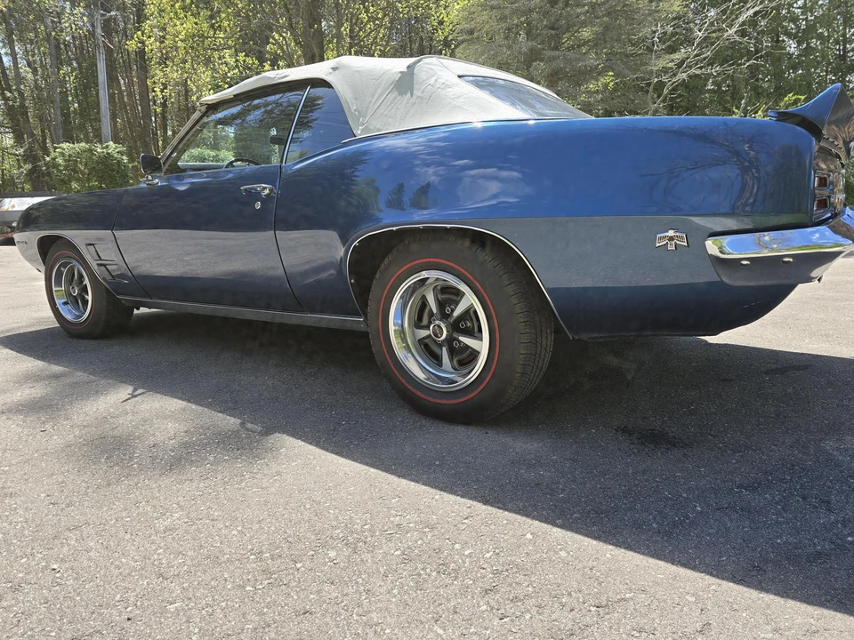 1969 Pontiac - Image 18 of 31