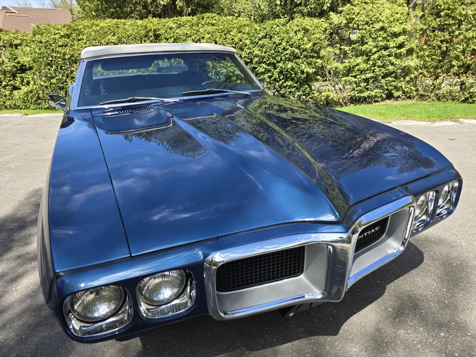 1969 Pontiac - Image 20 of 31