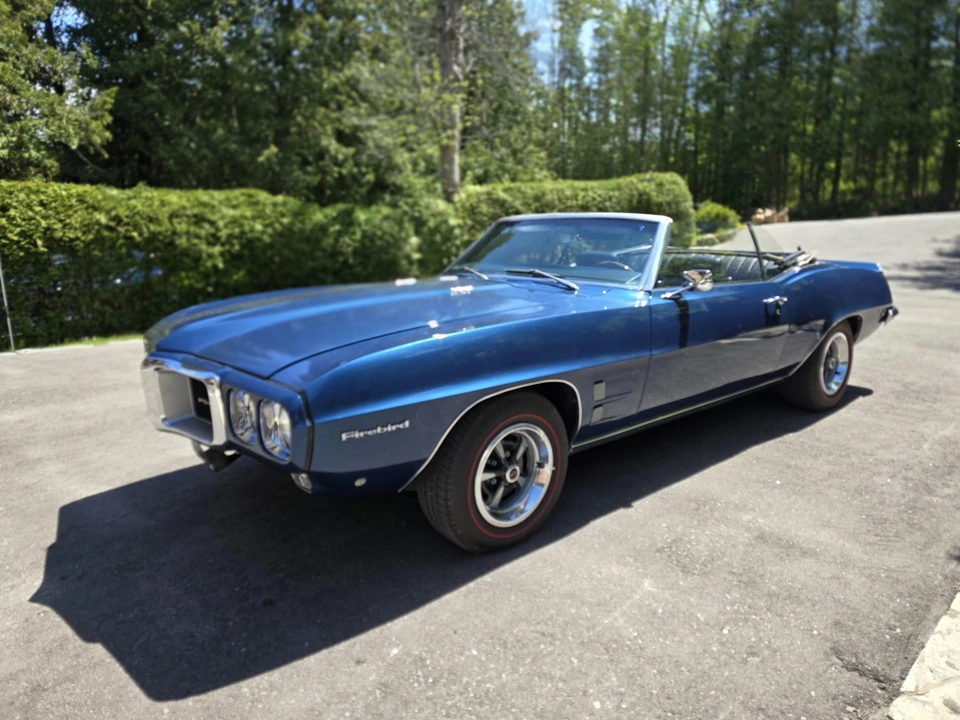 1969 Pontiac - Image 2 of 31