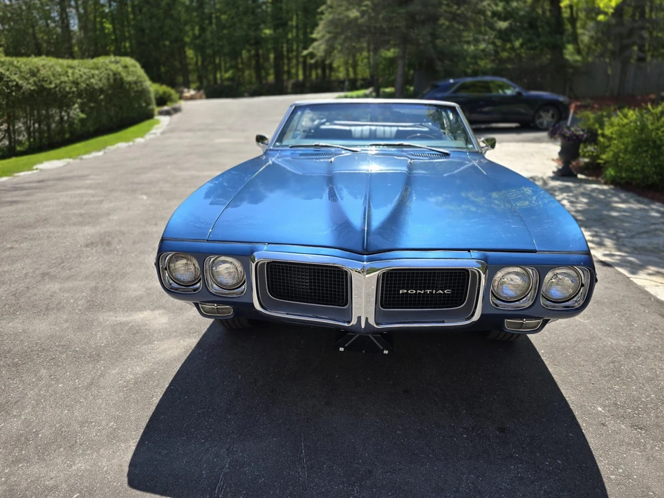1969 Pontiac - Image 5 of 31