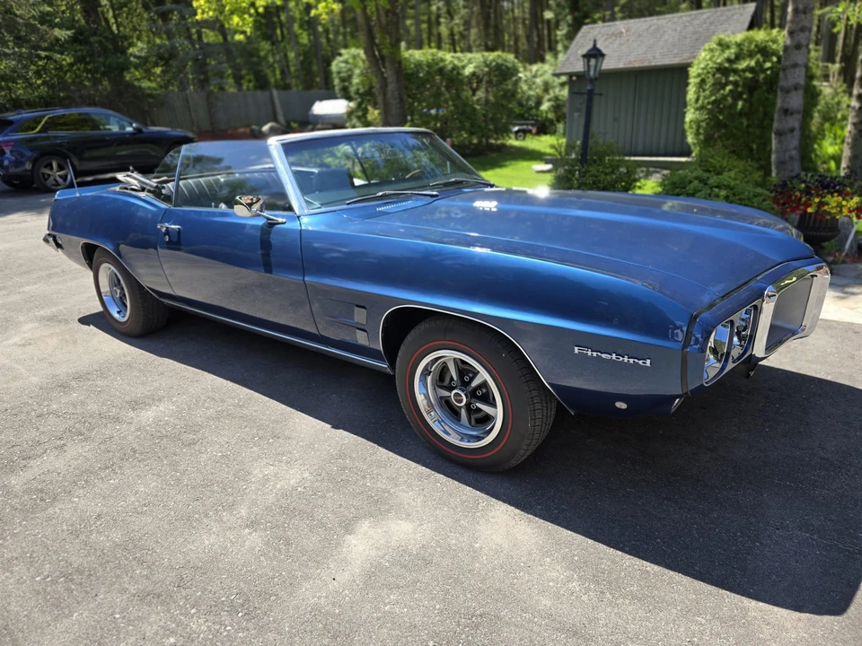 1969 Pontiac - Image 6 of 31