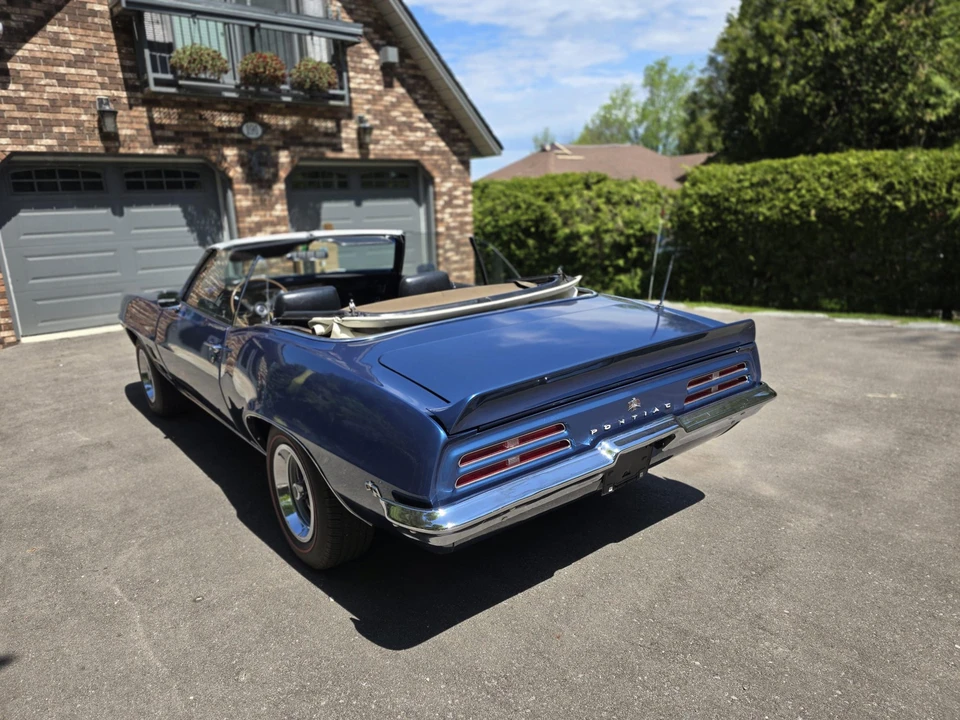 1969 Pontiac - Image 9 of 31