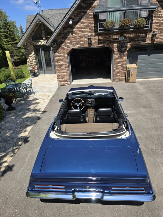 1969 Pontiac - Image 8 of 31