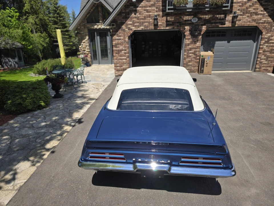 1969 Pontiac - Image 16 of 31
