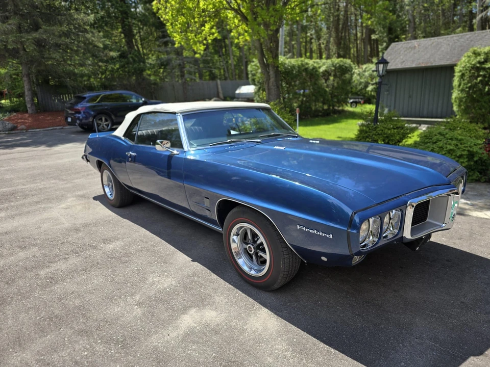 1969 Pontiac - Image 13 of 31