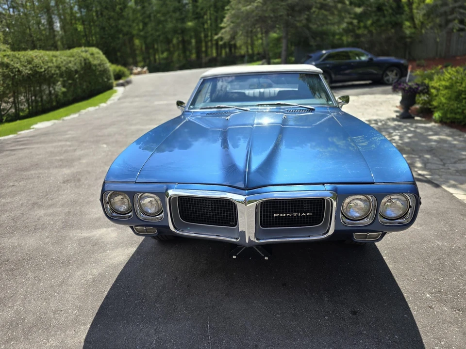 1969 Pontiac - Image 12 of 31