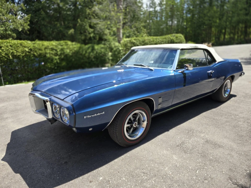 1969 Pontiac - Image 10 of 31