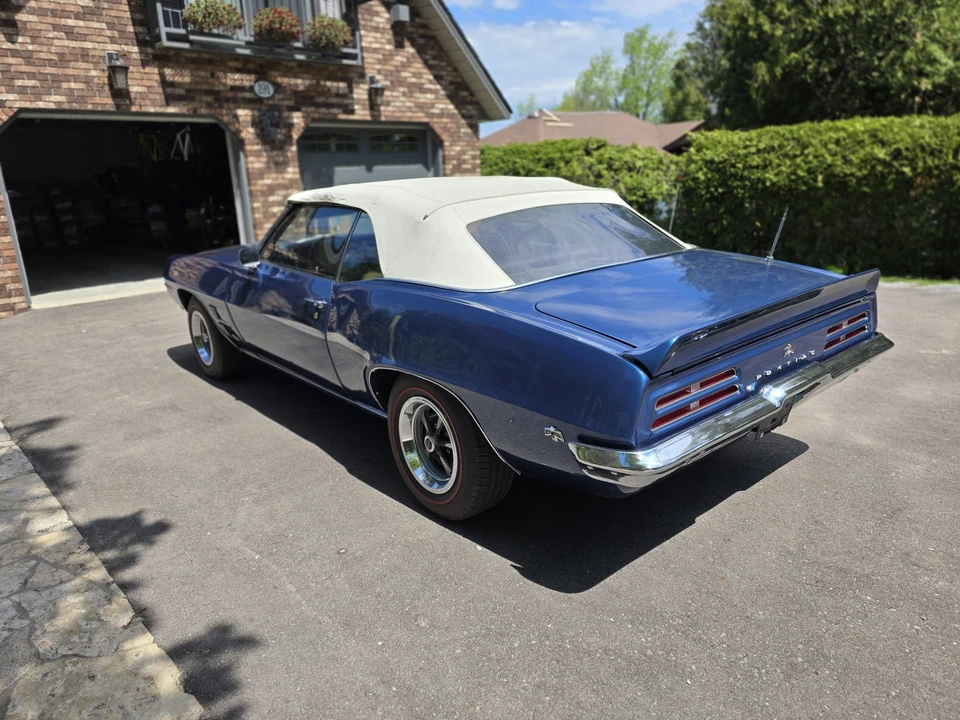 1969 Pontiac - Image 19 of 31