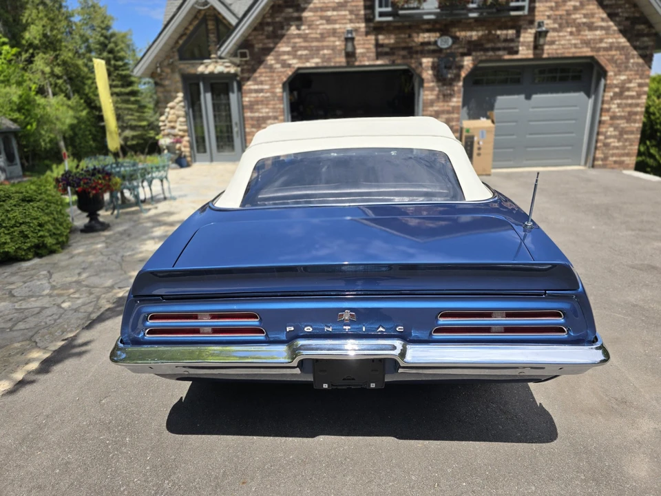 1969 Pontiac - Image 17 of 31