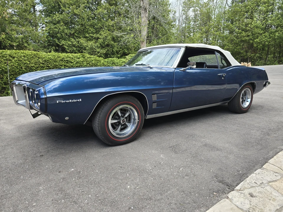 1969 Pontiac - Image 11 of 31