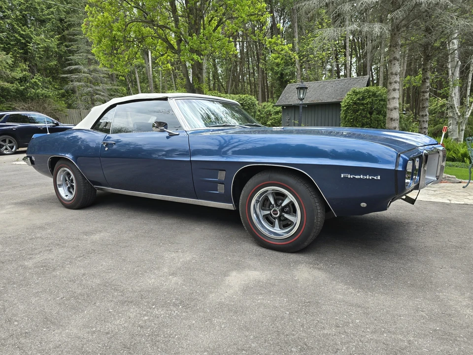 1969 Pontiac - Image 14 of 31