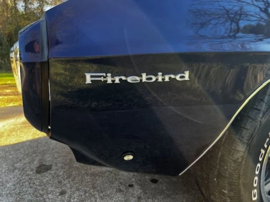 1969 Pontiac Firebird 1st Gen - Image 3 of 4