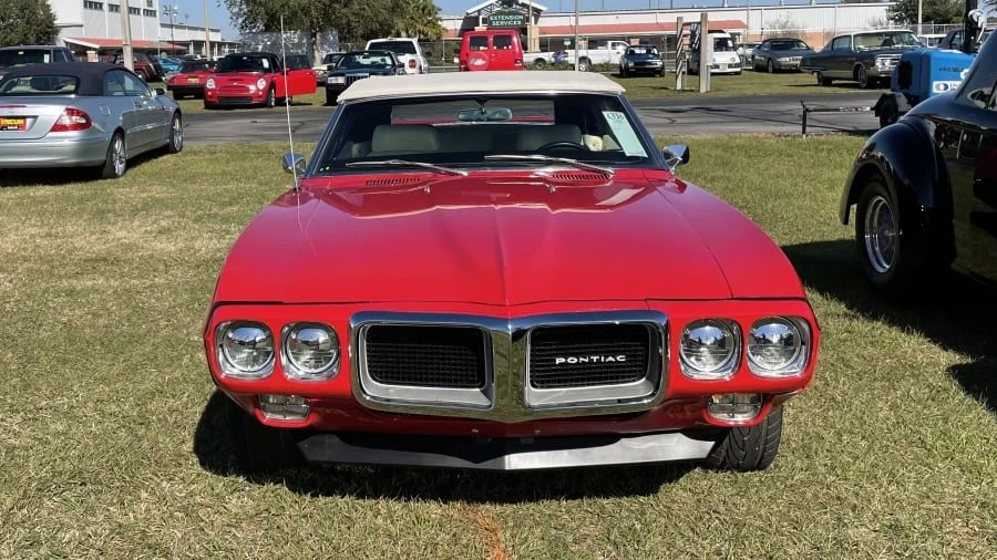 1969 Pontiac Firebird 1st Gen - Image 2 of 6