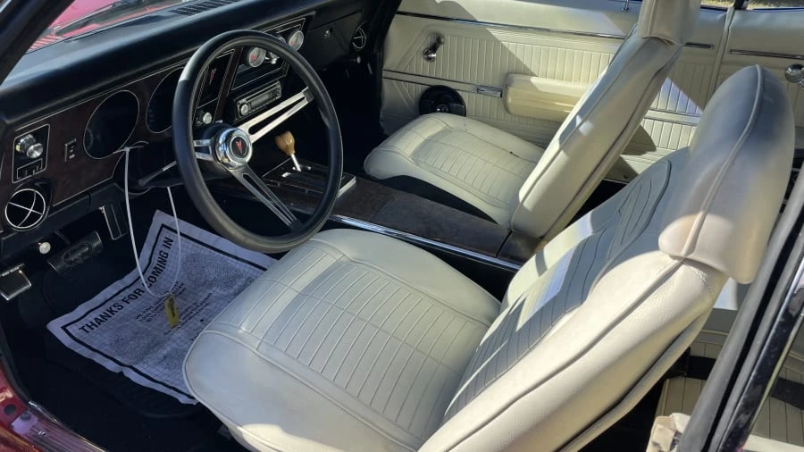 1969 Pontiac Firebird 1st Gen - Image 5 of 6
