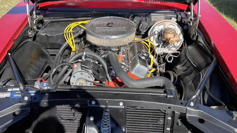 1969 Pontiac Firebird 1st Gen - Image 6 of 6
