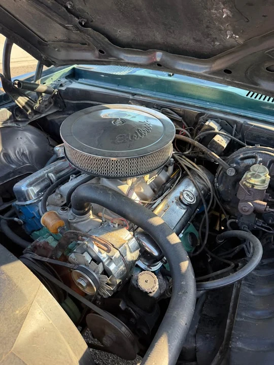 1969 Pontiac Firebird 1st Gen - Image 10 of 12